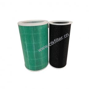 Home appliance filters