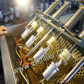 leakage testing