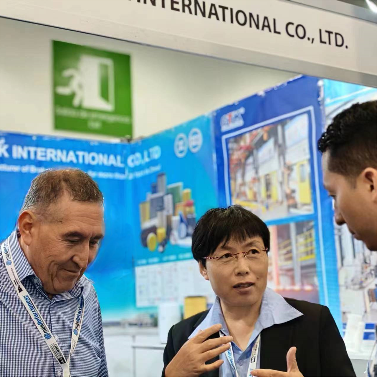 2024 INA PAACE Automechanika Mexico
